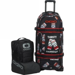 Ogio Ogio - Kit Bag - Rig 9800 PRO W/Trucker Boot Bag 14 Ogio Ogio - Kit Bag - Rig 9800 PRO W/Trucker Boot Bag -Bicycle Equipment Store ogio kit bag rig 9800 pro w trucker boot bag p25475 272496 medium