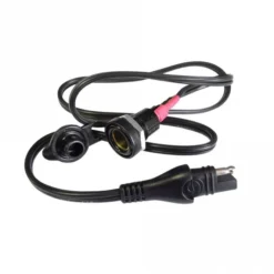 Optimate Optimate Accessory - Panel Mount Din Socket (New SAE Type)