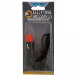 Oxford Products Oxford - 12VCigarette Lead To SAE Connector (0.5MTR) (EL106)