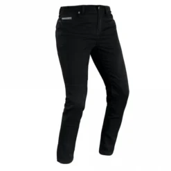 Oxford Products Oxford (2023) - Armourlite (AA) Super Stretch Ladies Jean - Black (Short)