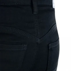 Oxford Products Oxford (2023) - Armourlite (AA) Super Stretch Ladies Jean - Black (Short) -Bicycle Equipment Store oxford products oxford 2023 armourlite aa super stretch ladies jean black short p26661 322020 medium