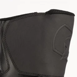 Oxford Products Oxford (2023) Boots - Delta Long Waterproof - Black -Bicycle Equipment Store oxford products oxford 2023 boots delta long waterproof black p19494 315764 medium