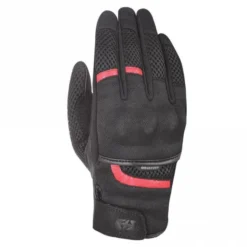 Oxford Products Oxford (2023) Gloves - Brisbane Air Short (Black/Red)