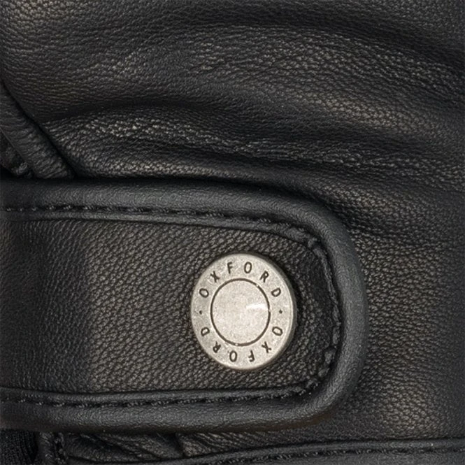 Oxford Products Oxford (2023) Gloves - Henlow (Black) 4 Oxford Products Oxford (2023) Gloves - Henlow (Black) - Image 4