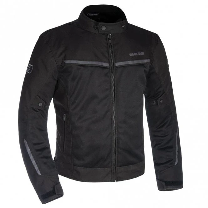 Oxford Products Oxford (2023) Jacket - Arizona Air 1.0 (Black) 1 Oxford Products Oxford (2023) Jacket - Arizona Air 1.0 (Black)