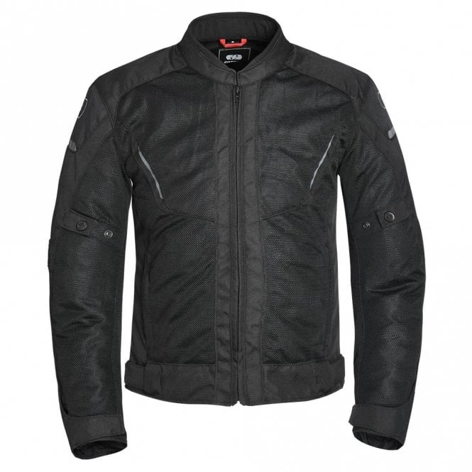 Oxford Products Oxford (2023) Jacket - Delta Air 1.0 (Black) 2 Oxford Products Oxford (2023) Jacket - Delta Air 1.0 (Black) - Image 2