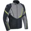 Oxford Products Oxford (2023) Jacket - Montreal 4.0 (Black/Grey/Fluo)