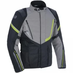 Oxford Products Oxford (2023) Jacket - Montreal 4.0 (Black/Grey/Fluo)