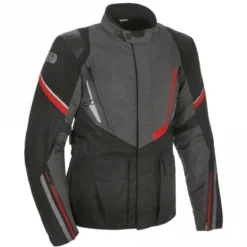 Oxford Products Oxford (2023) Jacket - Montreal 4.0 (Black/Grey/Red)