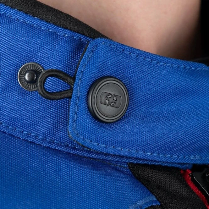 Oxford Products Oxford (2023) Jacket - Rockland Mens - Arctic/Black/Red 7 Oxford Products Oxford (2023) Jacket - Rockland Mens - Arctic/Black/Red - Image 7