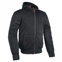 Oxford Products Oxford (2023) Jacket - Super Hoodie 2.0 (Tech Black)