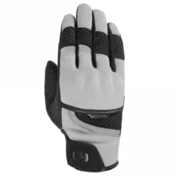 Oxford Products Oxford (2023) Ladies Gloves - Brisbane Air Short (Charcoal/White/Black)