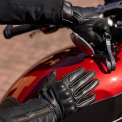 Oxford Products Oxford (2023) Ladies Gloves - Henlow (Black) -Bicycle Equipment Store oxford products oxford 2023 ladies gloves henlow black p26955 328287 medium