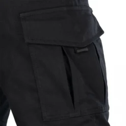 Oxford Products Oxford (2023) - (MENS) Armourlite (AA) Cargo Pant - Black (Regular) -Bicycle Equipment Store oxford products oxford 2023 mens armourlite aa cargo pant black regular p26669 321995 medium