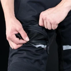 Oxford Products Oxford (2023) Trouser/Pant - Mondial 2.0 - Black (Regular Leg) -Bicycle Equipment Store oxford products oxford 2023 trouser pant mondial 2 0 black regular leg p23744 316439 medium