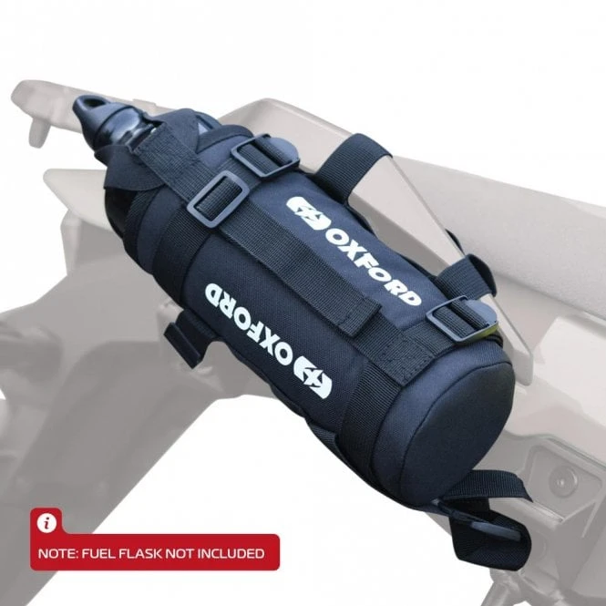 Oxford Products Oxford - Bottle Stash For Fuel Flasks - OX837 1 Oxford Products Oxford - Bottle Stash For Fuel Flasks - OX837