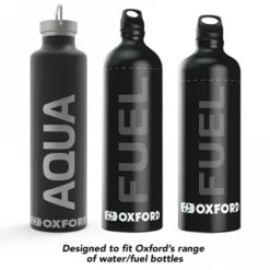 Oxford Products Oxford - Bottle Stash For Fuel Flasks - OX837 9 Oxford Products Oxford - Bottle Stash For Fuel Flasks - OX837 -Bicycle Equipment Store oxford products oxford bottle stash for fuel flasks ox837 p22113 316762 medium