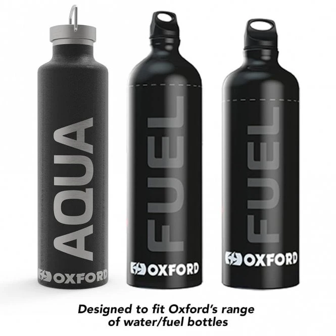 Oxford Products Oxford - Bottle Stash For Fuel Flasks - OX837 5 Oxford Products Oxford - Bottle Stash For Fuel Flasks - OX837 - Image 5