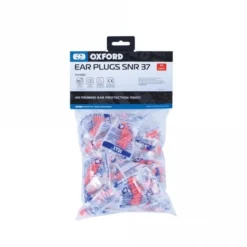 Oxford Products Oxford Ear Plugs SNR37 (50 Pack)