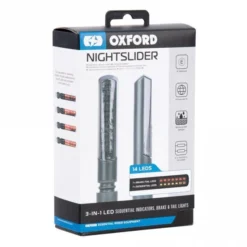 Oxford Products Oxford Indicators - NightSlider - 3 In 1 Sequential Indicators (EL360) (REAR) -Bicycle Equipment Store oxford products oxford indicators nightslider 3 in 1 sequential indicators el360 rear p14948 317168 medium