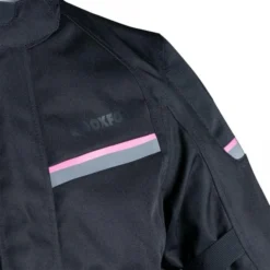 Oxford Products Oxford Jacket (2023) Dakota 3.0 Womens/Ladies - Tech Pink -Bicycle Equipment Store oxford products oxford jacket 2023 dakota 3 0 womens ladies tech pink p25072 317210 medium