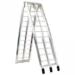 Oxford Products Oxford - Loading Ramp - Aluminium (Weight Limit 340kg)