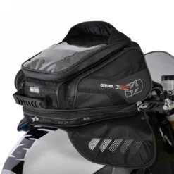 Oxford Products Oxford Luggage - Lifetime M30R Tank Bag (30L) - Black