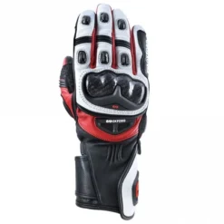 Oxford Products Oxford (SALE) Gloves - RP-2R MS Long (White/Black/Red)