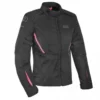 Oxford Products Oxford (SALE) Ladies Jacket - Iota 1.0 WS (Tech Black/Pink)