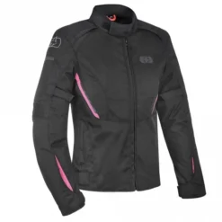 Oxford Products Oxford (SALE) Ladies Jacket - Iota 1.0 WS (Tech Black/Pink)