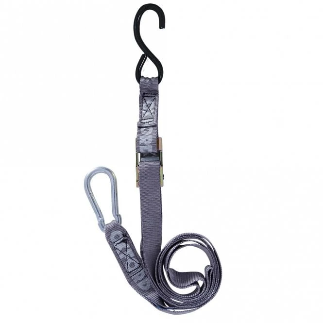 Oxford Products Oxford Tie Downs - Carabiner Straps (OX743) 1 Oxford Products Oxford Tie Downs - Carabiner Straps (OX743)