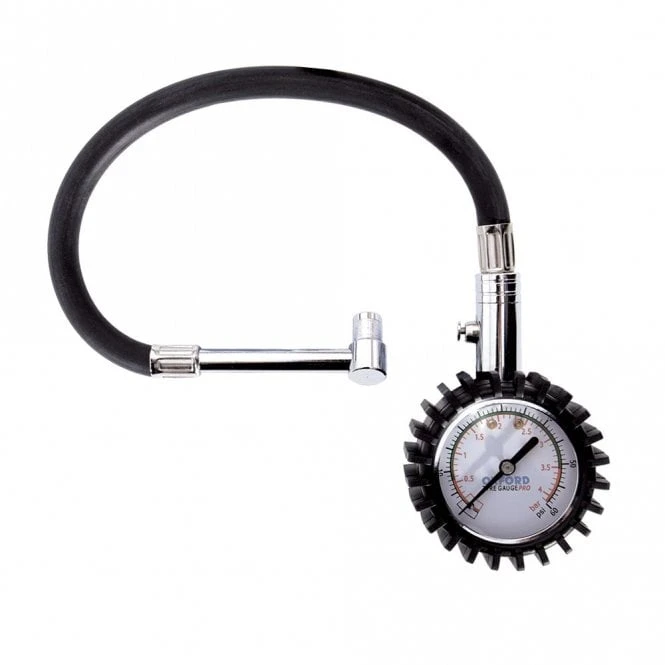 Oxford Products Oxford Tyre Air Pressue Gauge - Pro 0-60psi (OX750) 1 Oxford Products Oxford Tyre Air Pressue Gauge - Pro 0-60psi (OX750)