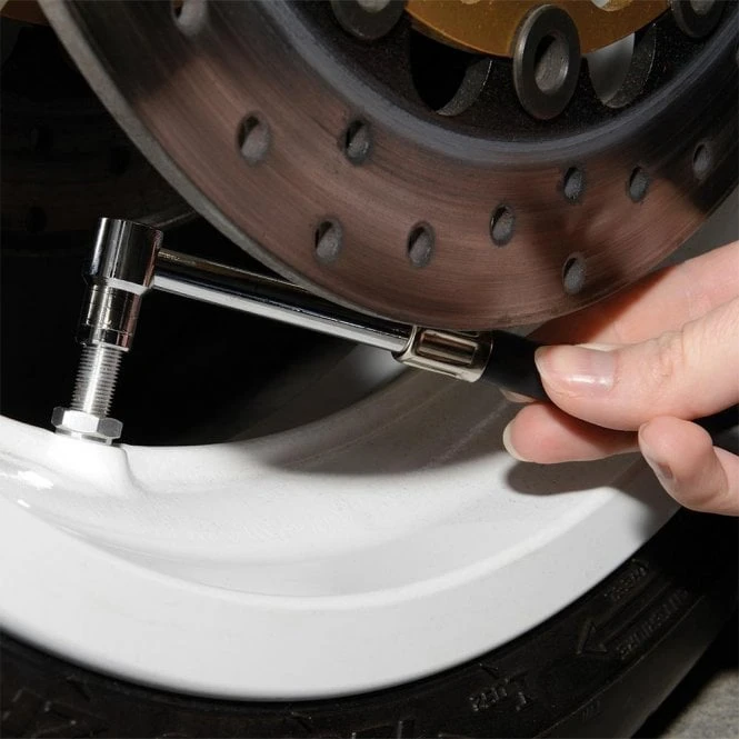 Oxford Products Oxford Tyre Air Pressue Gauge - Pro 0-60psi (OX750) 3 Oxford Products Oxford Tyre Air Pressue Gauge - Pro 0-60psi (OX750) - Image 3