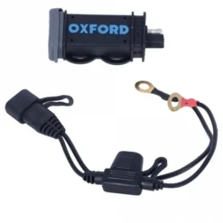 Oxford Products Oxford - USB Charger- 2.1Amp Power Charging Kit (EL114)