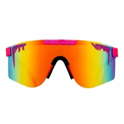 Pit Viper Pit Viper - Sunglasses - DW - THE RADICAL W/Polarized Rainbow Iridium
