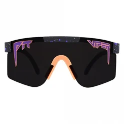 Pit Viper Pit Viper - Sunglasses - SW - THE NAPLES W/Polarized Smoke