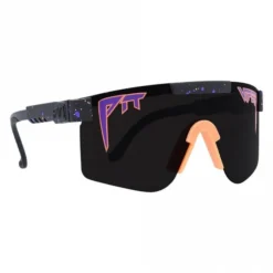 Pit Viper Pit Viper - Sunglasses - SW - THE NAPLES W/Polarized Smoke -Bicycle Equipment Store pit viper sunglasses sw the naples w polarized smoke p25102 245393 medium