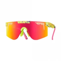 Pit Viper Pit Viper - Sunglasses - XS/Youth - THE 1993 W/Rainbow Iridium