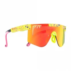 Pit Viper Pit Viper - Sunglasses - XS/Youth - THE 1993 W/Rainbow Iridium -Bicycle Equipment Store pit viper sunglasses xs youth the 1993 w rainbow iridium p21639 259465 medium