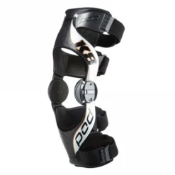 Pod POD MX - K8 2.0 - Knee Brace - Carbon/White -Bicycle Equipment Store pod mx k8 2 0 knee brace carbon white p12398 64356 medium