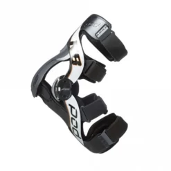 Pod POD MX - K8 2.0 - Knee Brace - Carbon/White -Bicycle Equipment Store pod mx k8 2 0 knee brace carbon white p12398 64357 medium