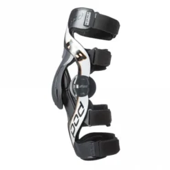 Pod POD MX - K8 2.0 - Knee Brace - Carbon/White -Bicycle Equipment Store pod mx k8 2 0 knee brace carbon white p12398 64358 medium