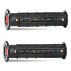 Pro Grip Pro Grip - Grip - 727 - ATV (Black W/Orange)
