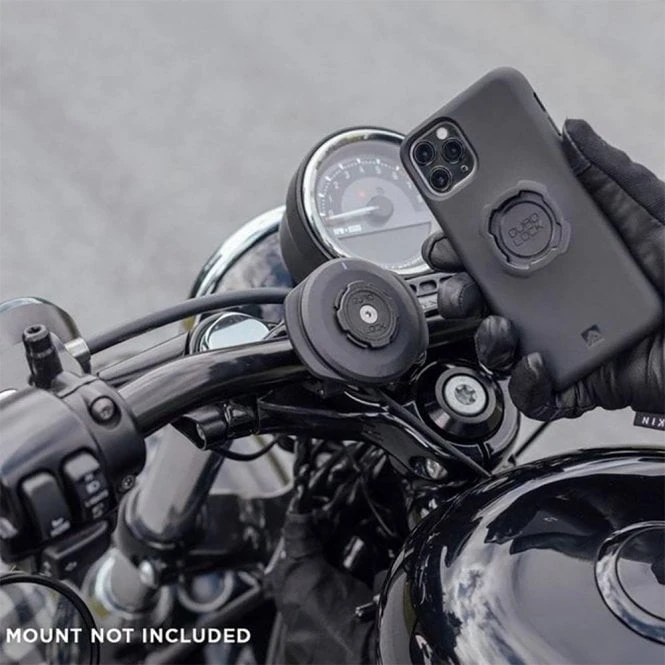 Quad Lock Quad Lock (Accessory) - Wireless Charging Head 2 Quad Lock Quad Lock (Accessory) - Wireless Charging Head - Image 2