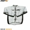 Race FX Race Fx - Jacket - Youth - Rain/Wet - Clear W/Black