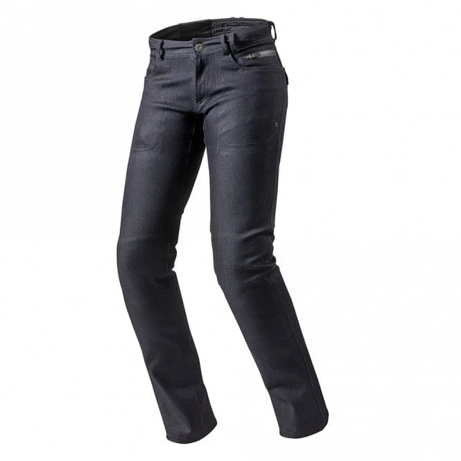 Revit Revit (SALE) Ladies Jeans - Orlando H20 (Dark Blue) *Regular Leg 34"* 1 Revit Revit (SALE) Ladies Jeans - Orlando H20 (Dark Blue) *Regular Leg 34"*