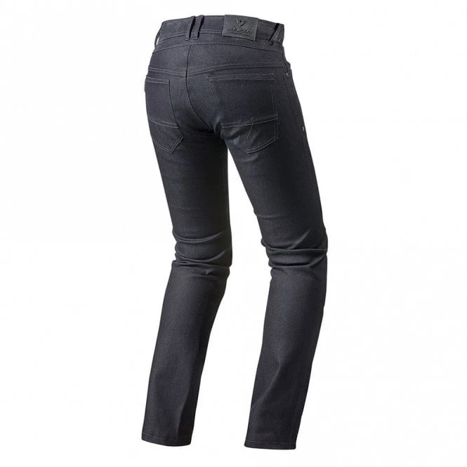 Revit Revit (SALE) Ladies Jeans - Orlando H20 (Dark Blue) *Regular Leg 34"* 2 Revit Revit (SALE) Ladies Jeans - Orlando H20 (Dark Blue) *Regular Leg 34"* - Image 2