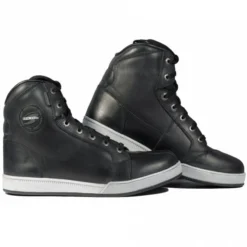 Richa Richa (2023) Boots - Krazy Horse (Black)