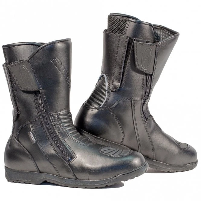 Richa Richa (2023) Boots - Nomad Evo Long (Black) 1 Richa Richa (2023) Boots - Nomad Evo Long (Black)