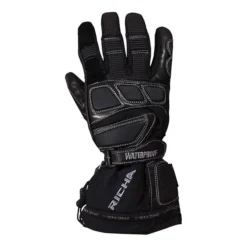 Richa Richa (2023) Gloves - Carbon Winter (Black)